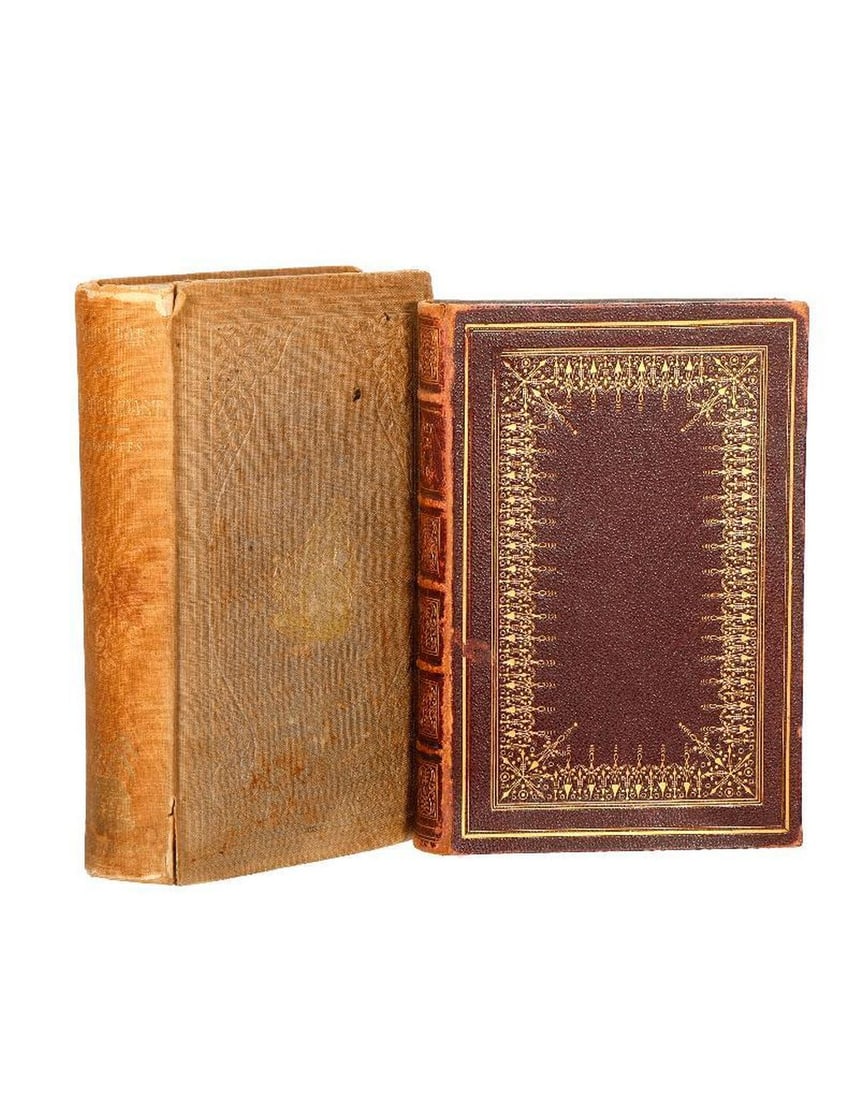 19th Century Women's Travel Accounts (2). (1 of 4)