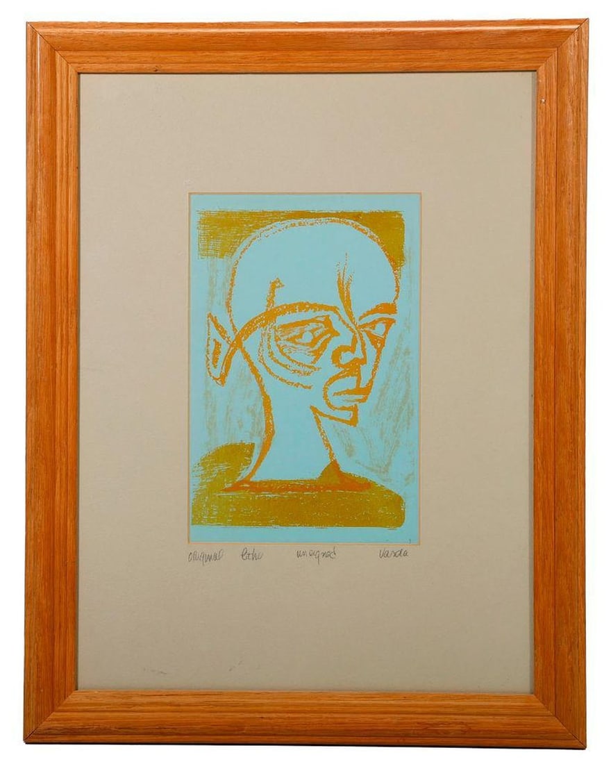 Jean Varda (1893-1971) (1 of 1)