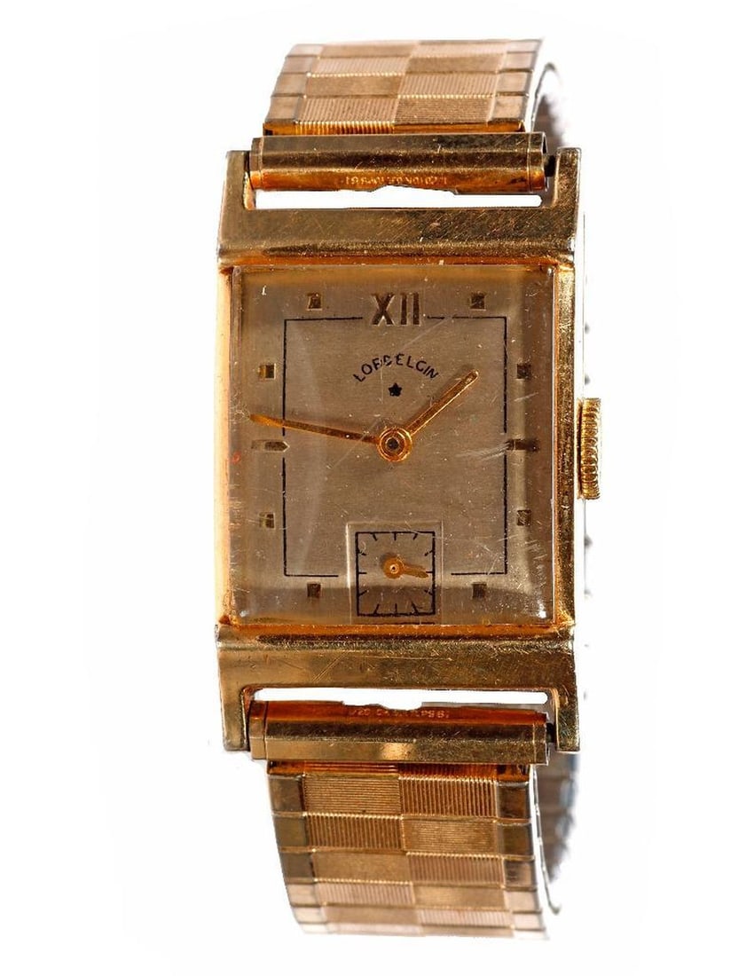 Vintage Lord Elgin Wrist Watch (1 of 2)