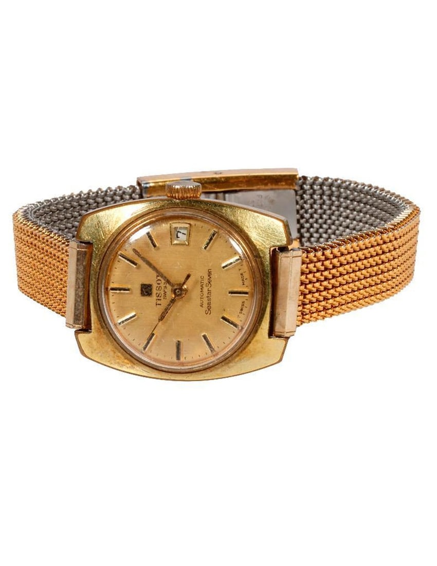 Vintage Ladies Tissot Watch (1 of 2)