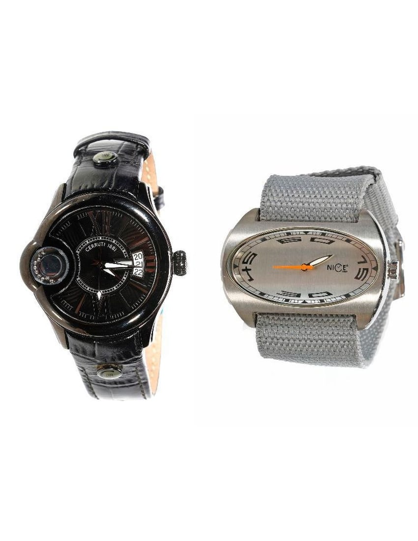 Cerruti 1881 Watch, and Nice Italy Watch (1 of 3)