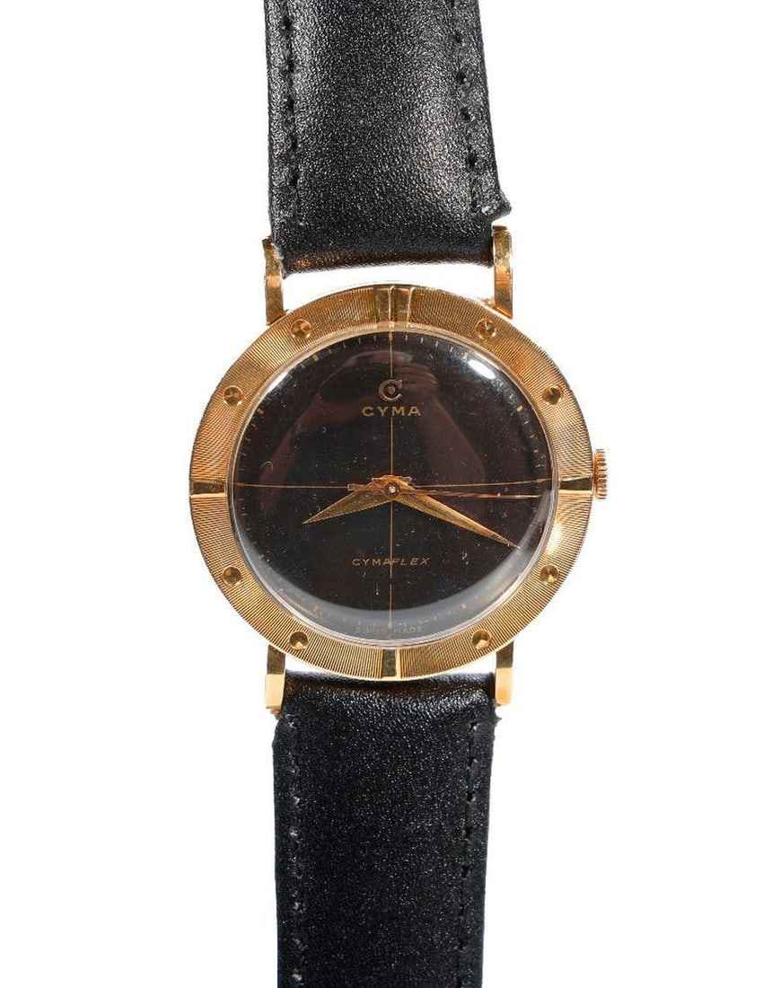 Vintage Cymaflex Watch (1 of 2)