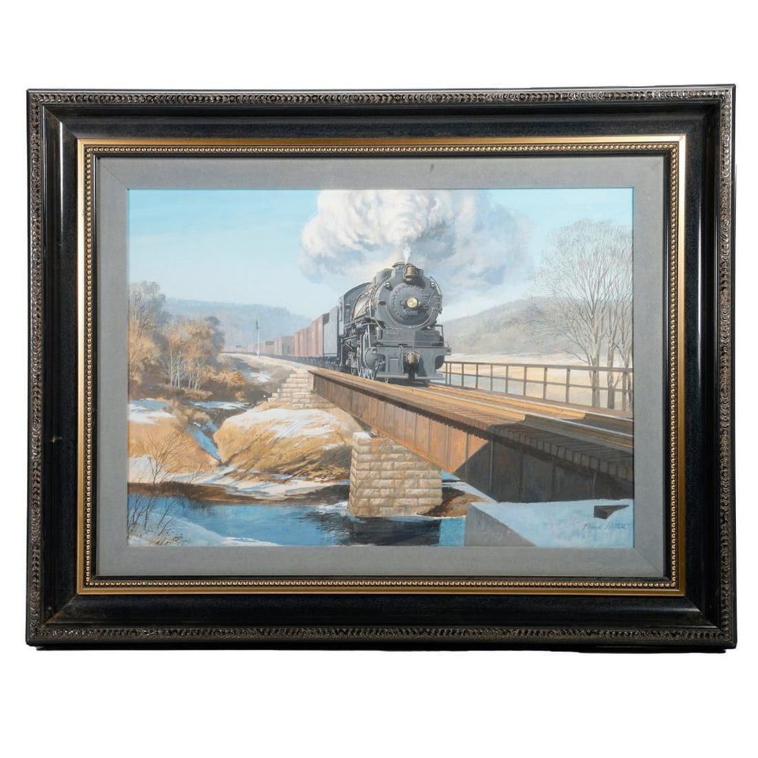 Frank Vietor (1919-2006) (1 of 2)