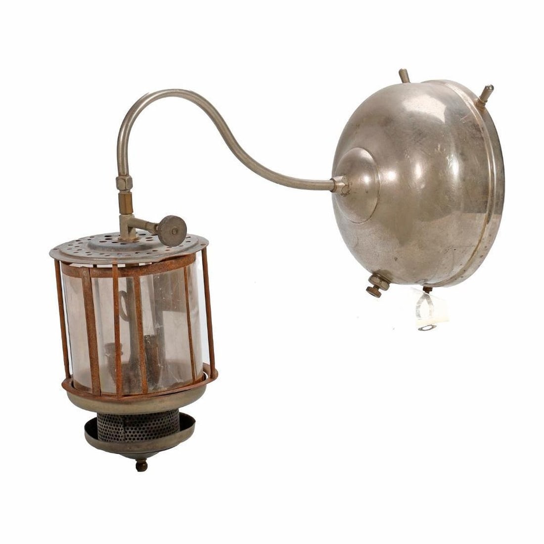 Vintage Coleman Wall Lantern (1 of 2)