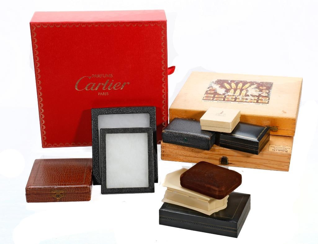 A collection of boxes (1 of 1)