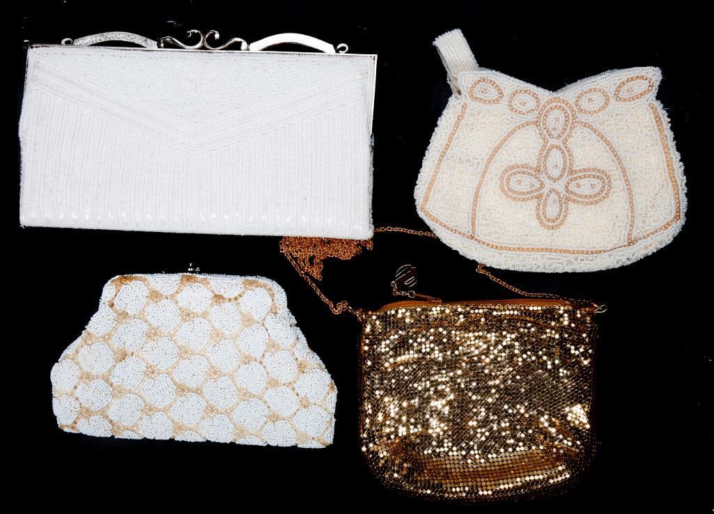 Group of Small Vintage Evening Purses (11) (1 of 4)