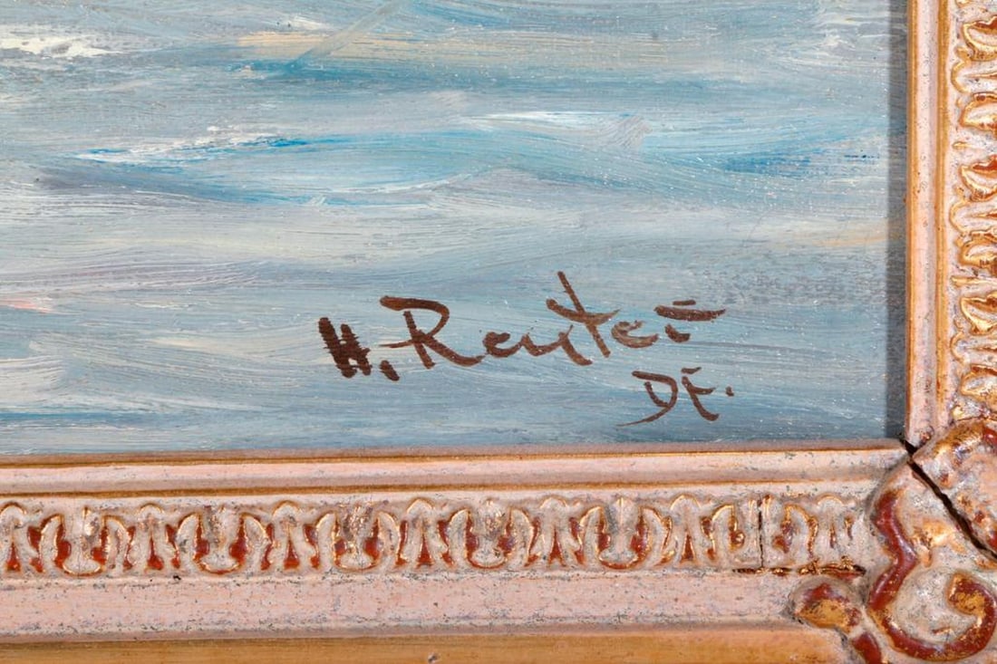 Helmut Reuter (1913 - 1985). - 3