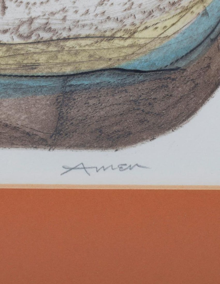 Irving Amen (1918-2011) - 3