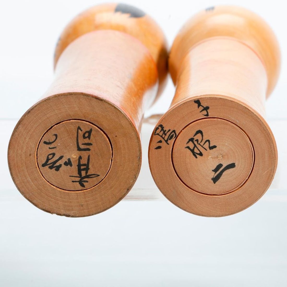 Lot of Traditional Naruko Kokeshi Dolls - 5