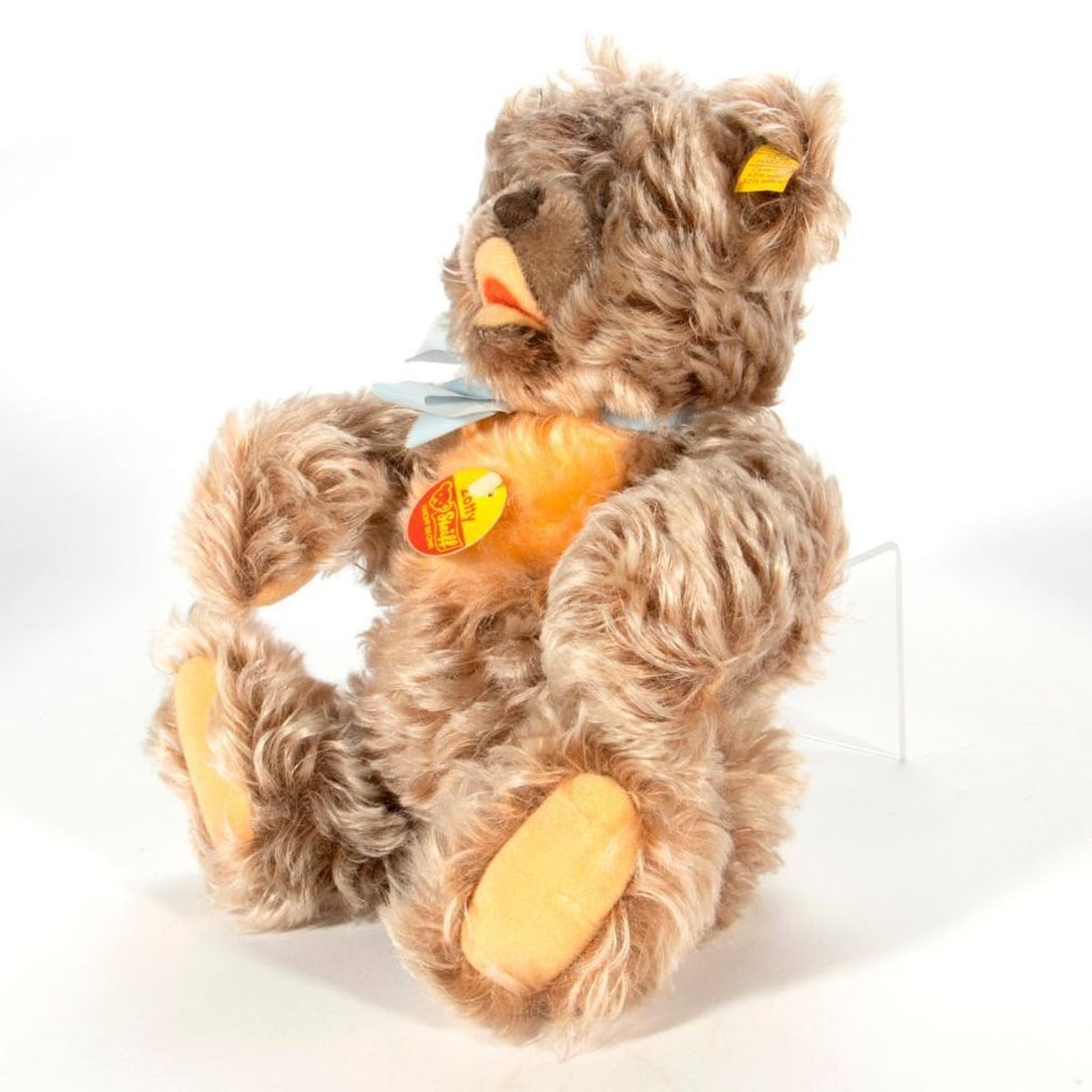 Vintage Steiff Bear and Elephant - 5