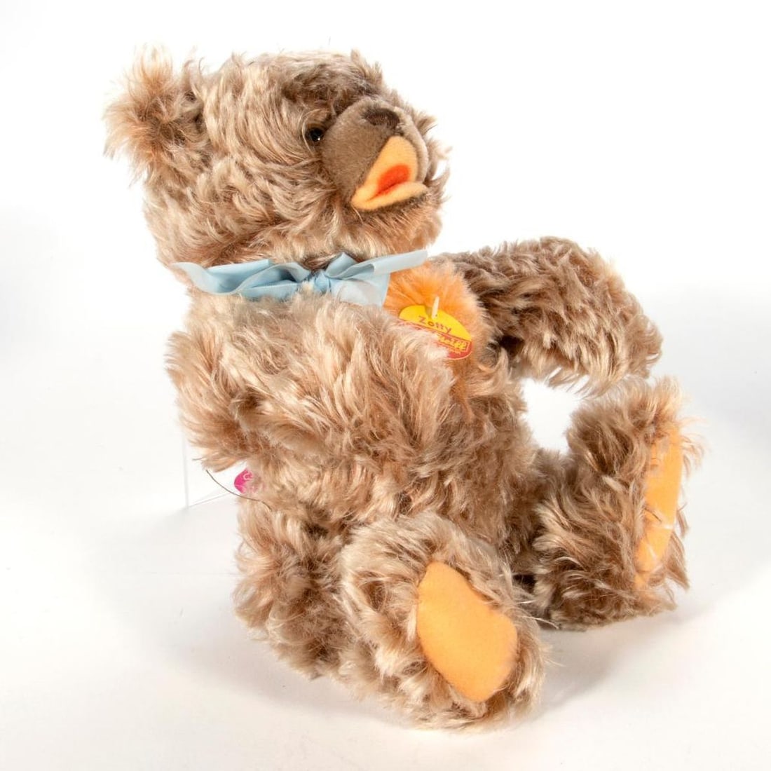 Vintage Steiff Bear and Elephant - 6