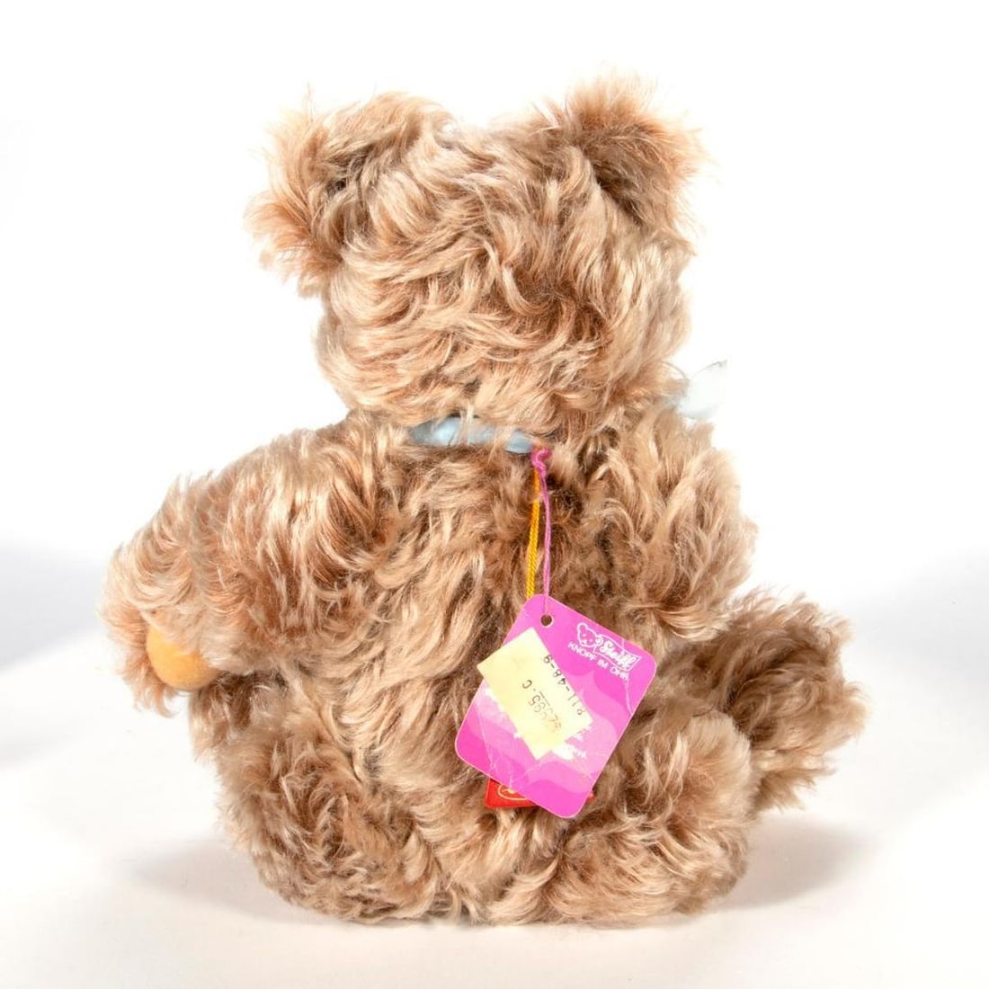 Vintage Steiff Bear and Elephant - 8