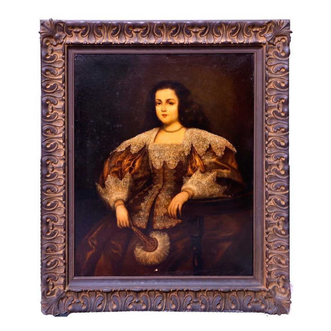 English School, 17th Century Style (1 of 4)