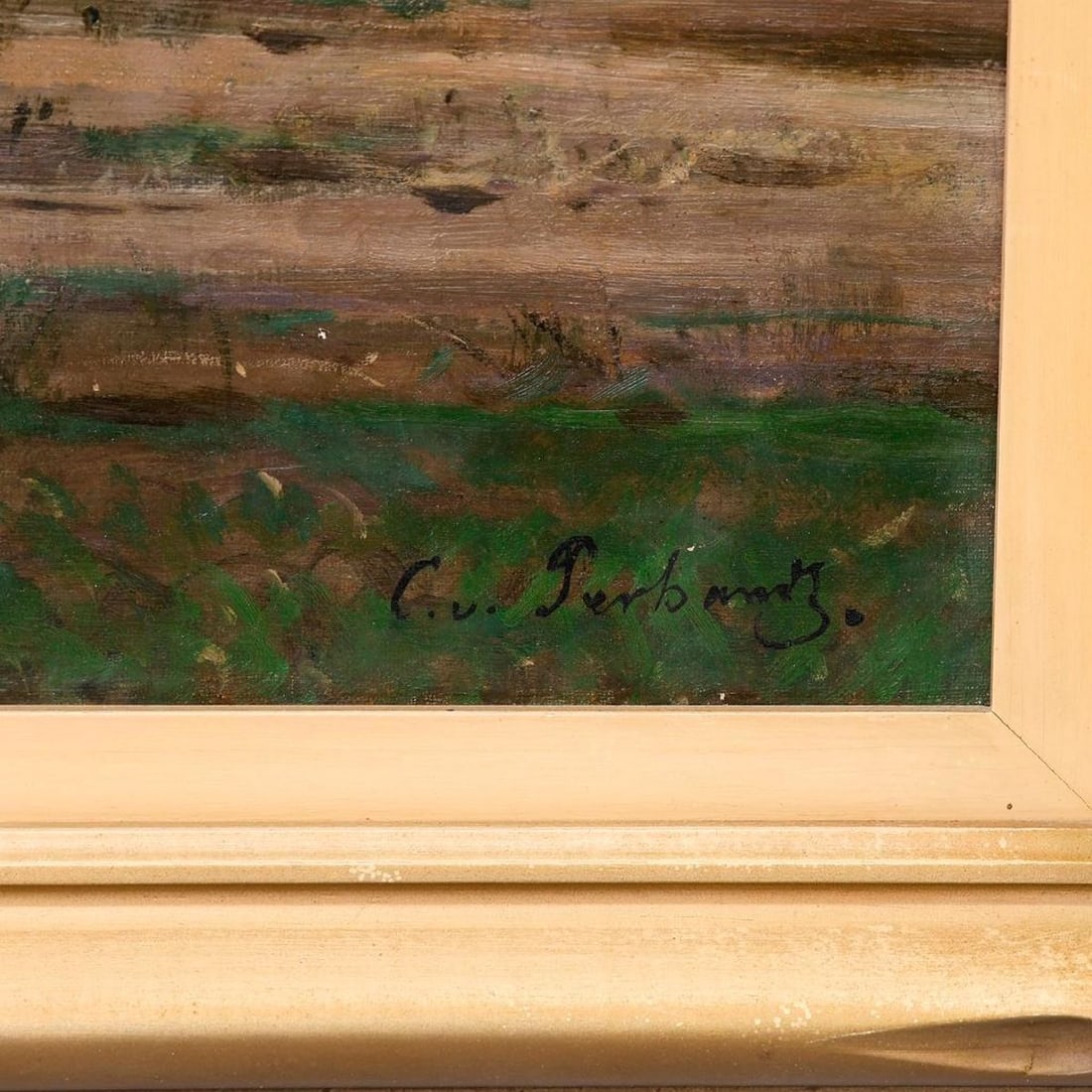 Carl Von Perbandt (1832 - 1911) - 2