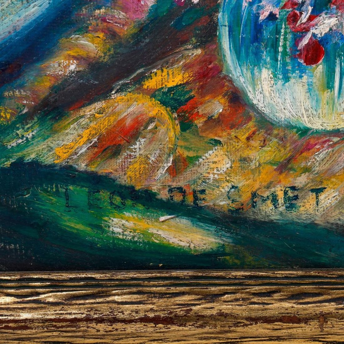 Leon De Smet Still Life Painting - 2