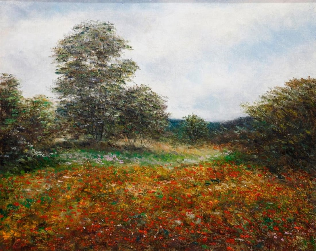 European School (20th Century). Property of Alton F. Irby III - 3