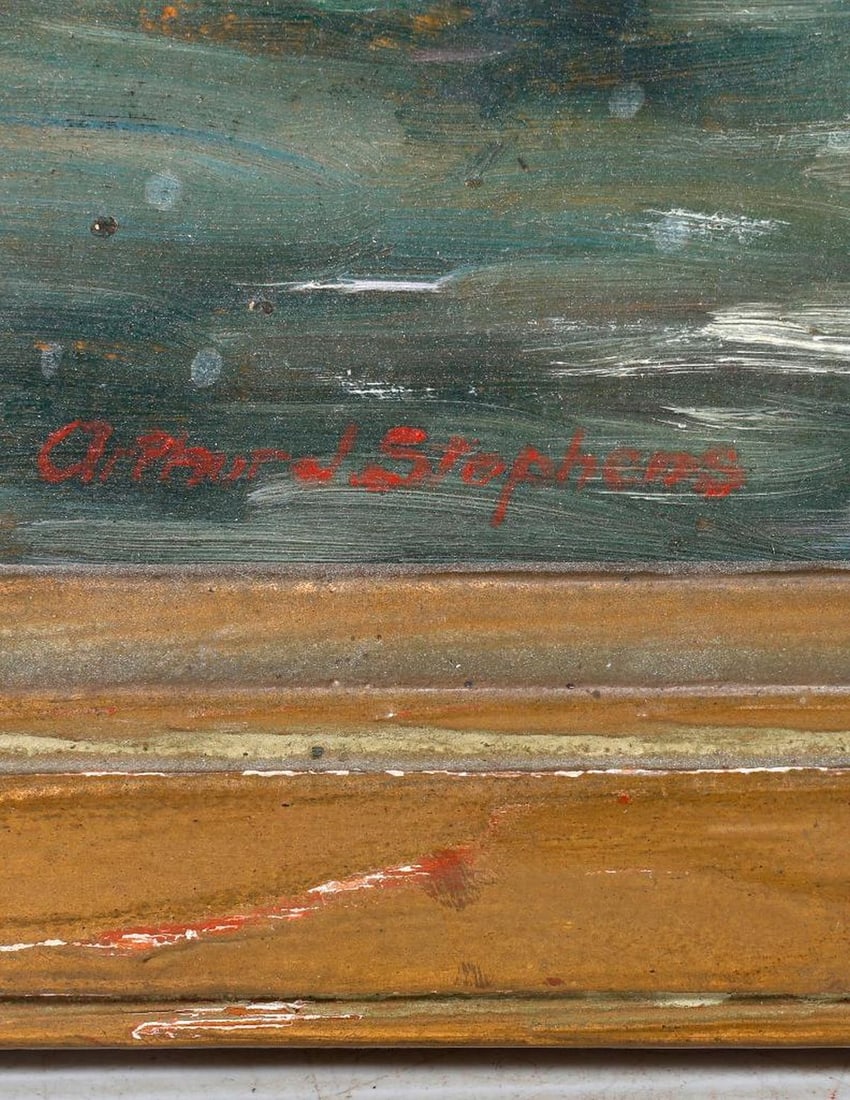 Arthur Stephens (1897-1980) - 2