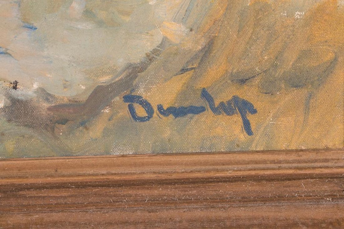 A Lake Landscape (20th Century) - 3