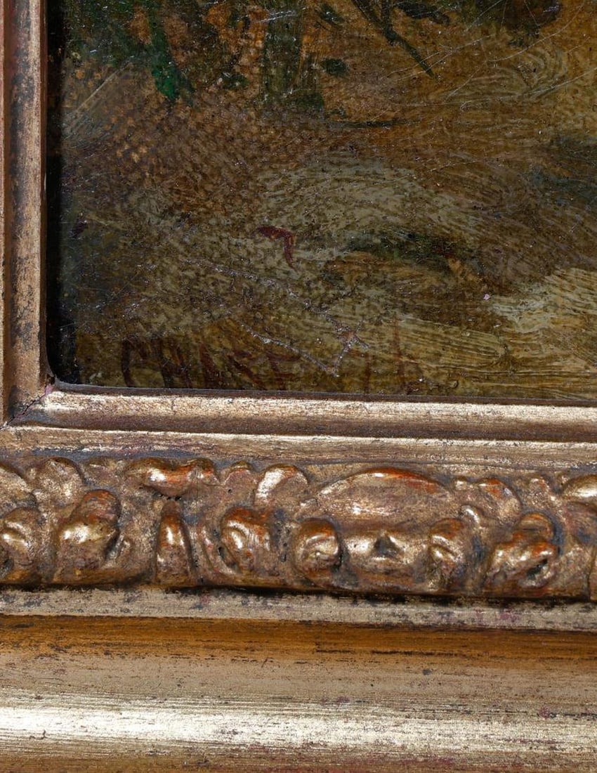 Chase (American School, Early 20th Century) - 2