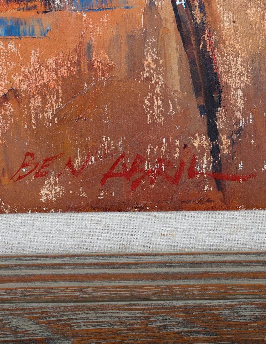 Ben Abril (1923-1995) - 3