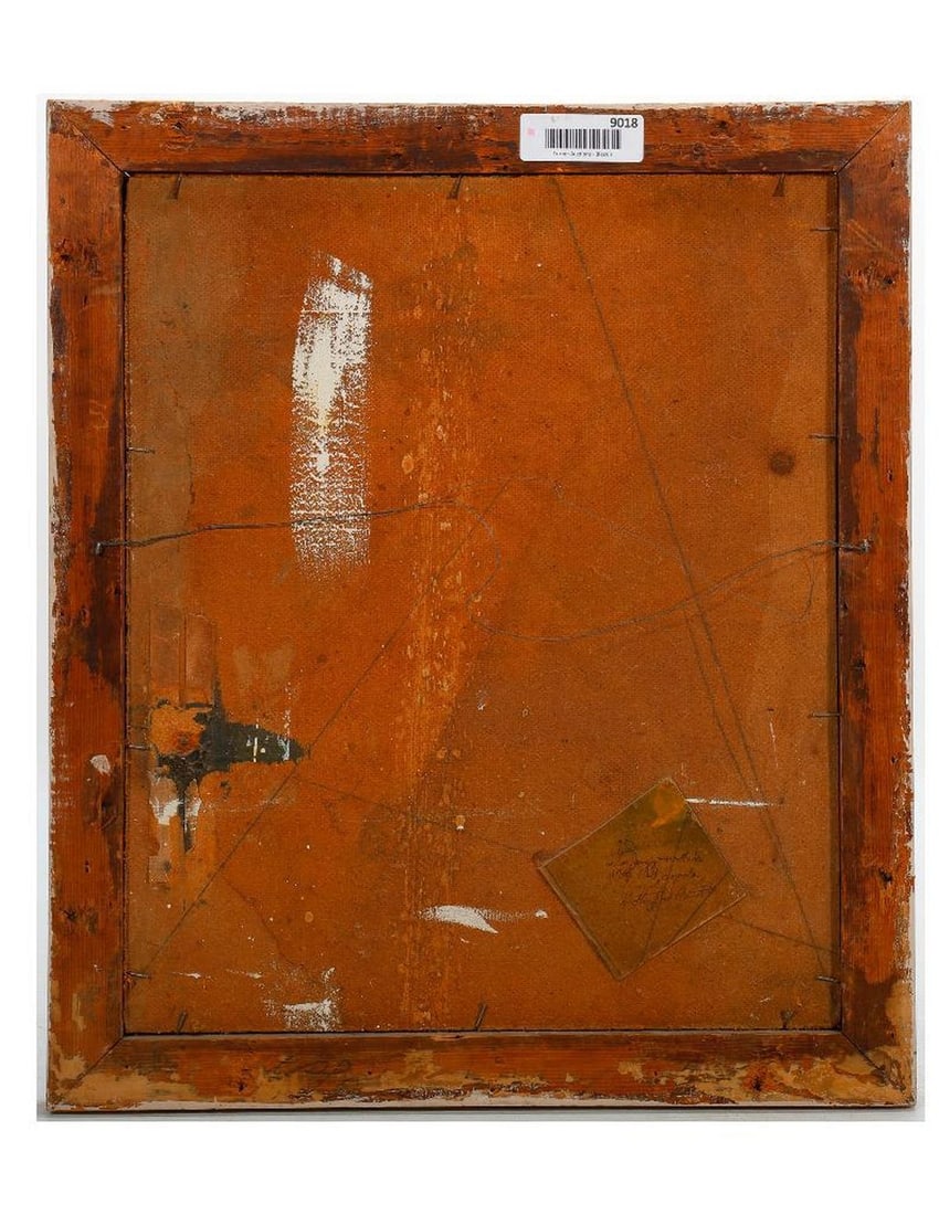 A Mid-20th Century Nude - 2