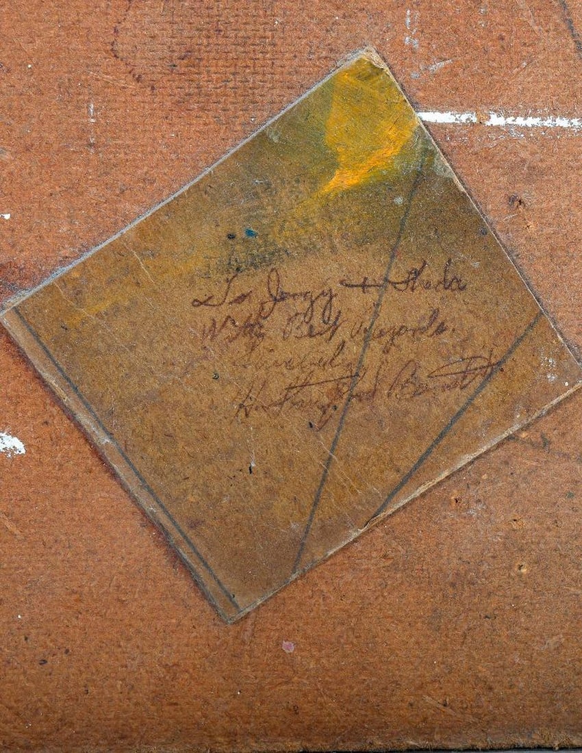 A Mid-20th Century Nude - 3