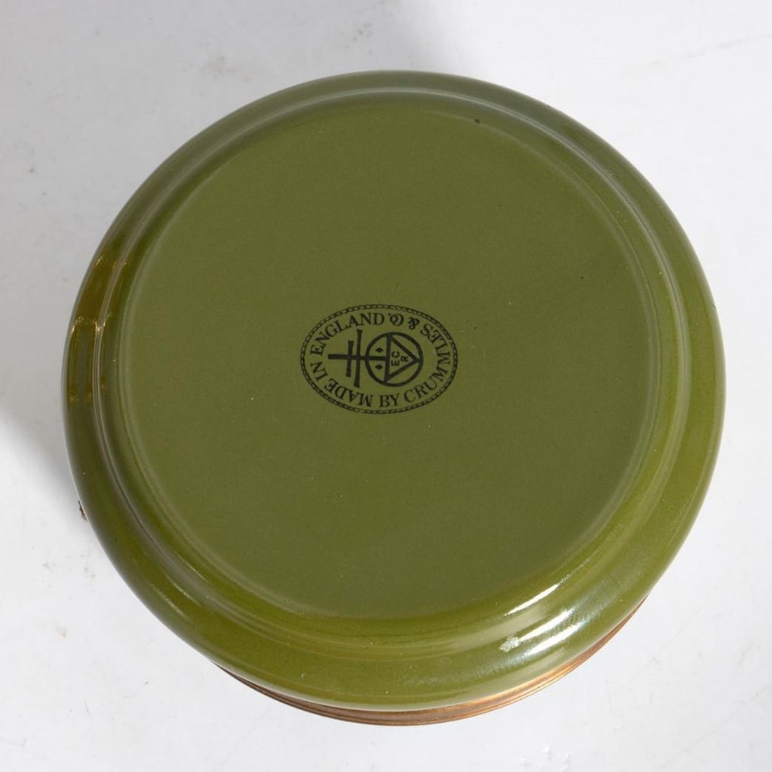 Chass Quartz Clock and Two Enamel Boxes - 5