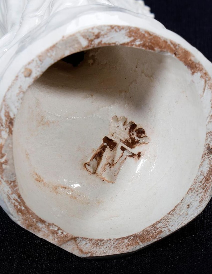 Italian Ceramic Four Season Figurines. - 3