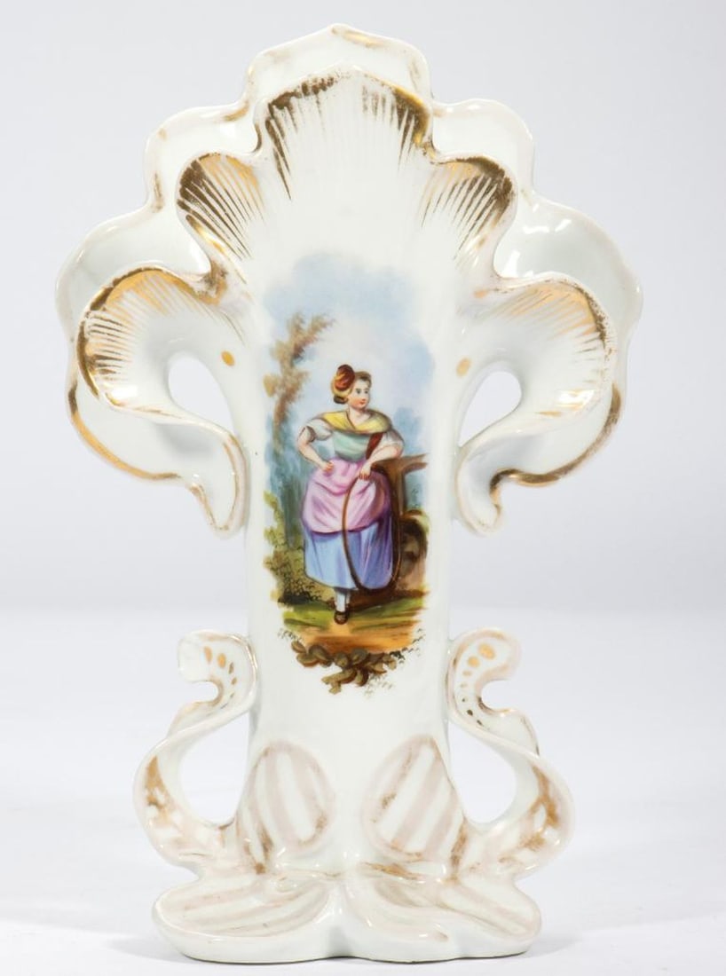 Seven European Porcelain Urns - 3