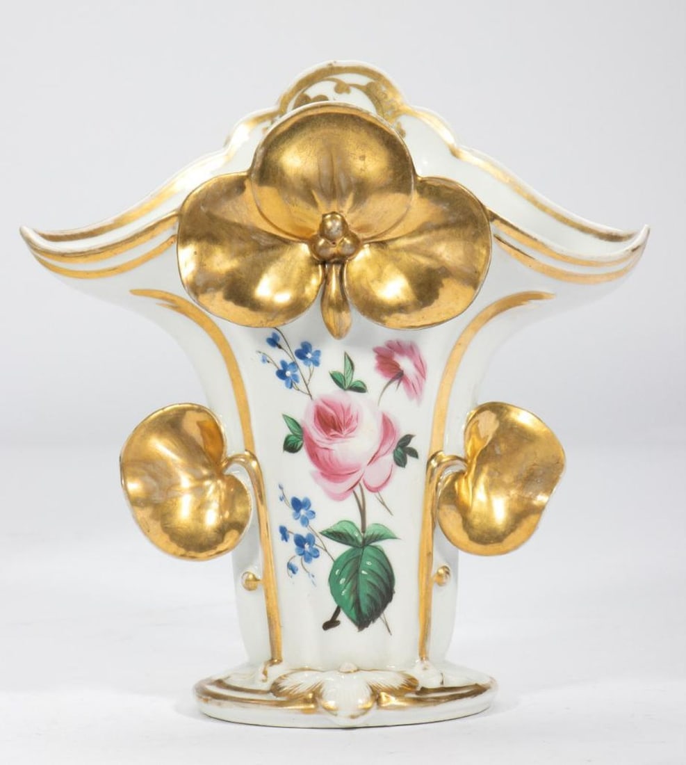 Seven European Porcelain Urns - 5