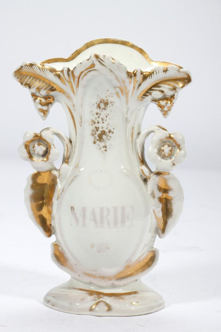 Seven European Porcelain Urns - 9