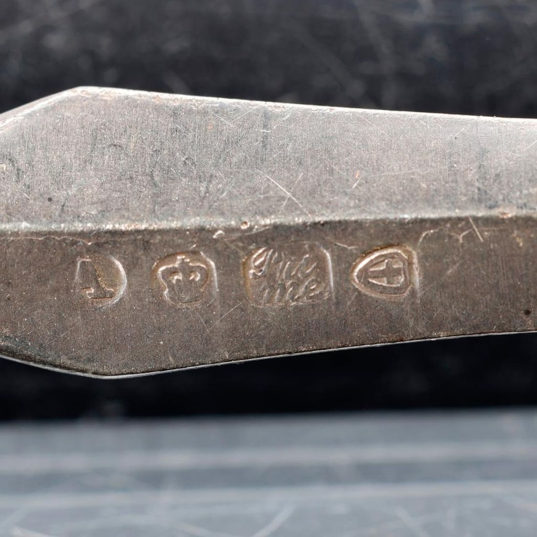 Vintage Silver Plate/Steel Knives and Forks - 6