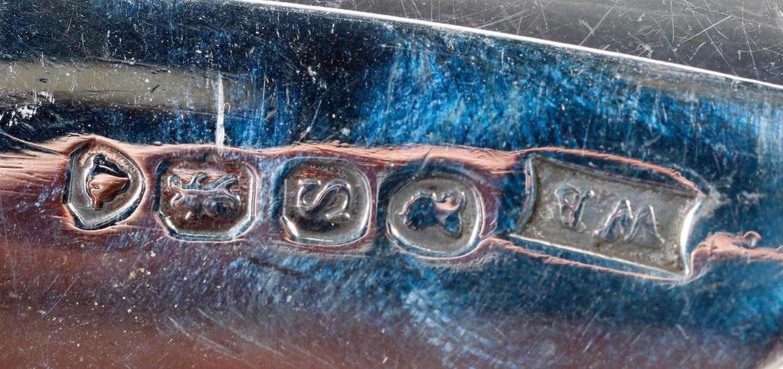 Vintage Silver Plate/Steel Knives and Forks - 7