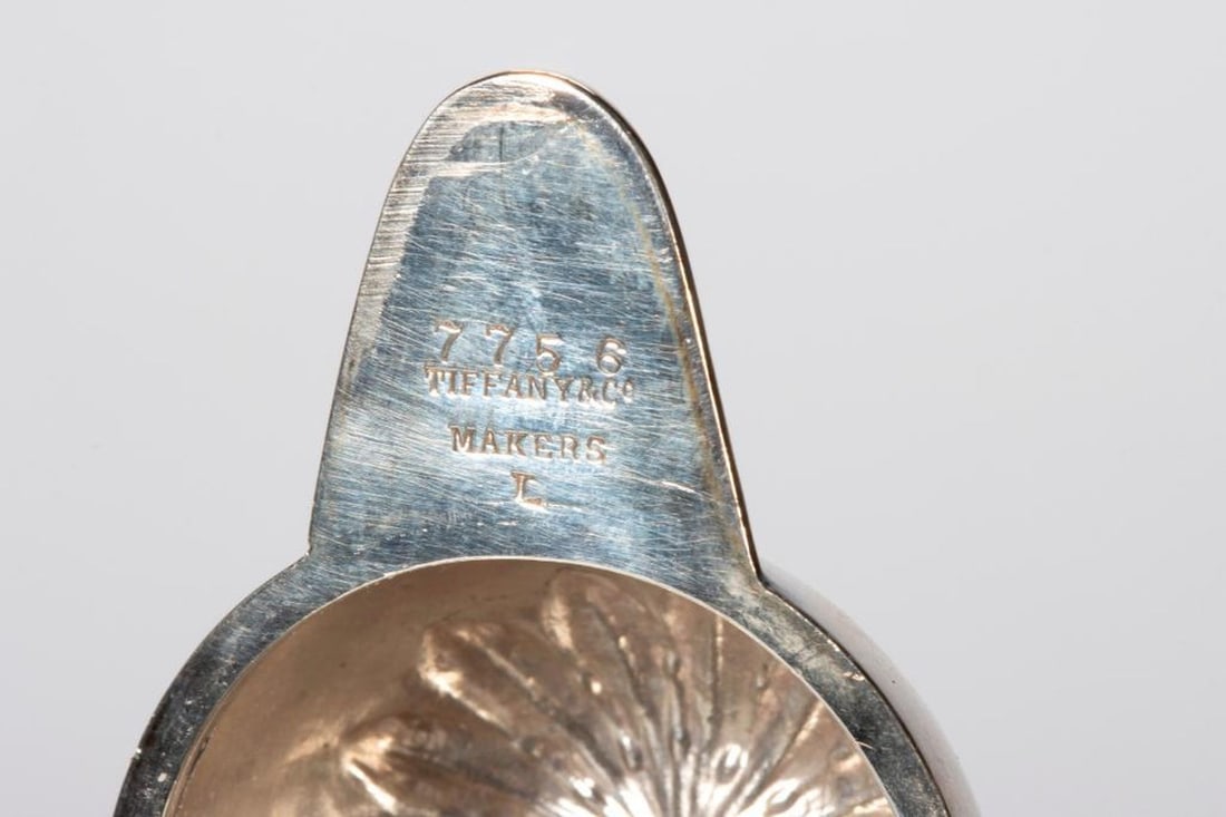 Tiffany & Co. Aesthetic Movement Silver Plate Claret Jug - 5