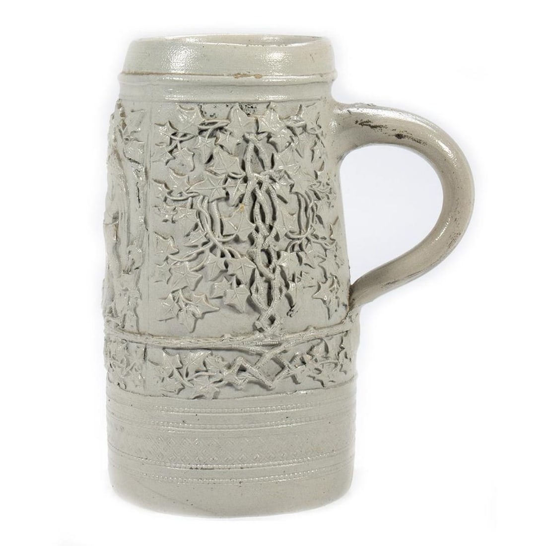 Collection of Three German Steins - 3