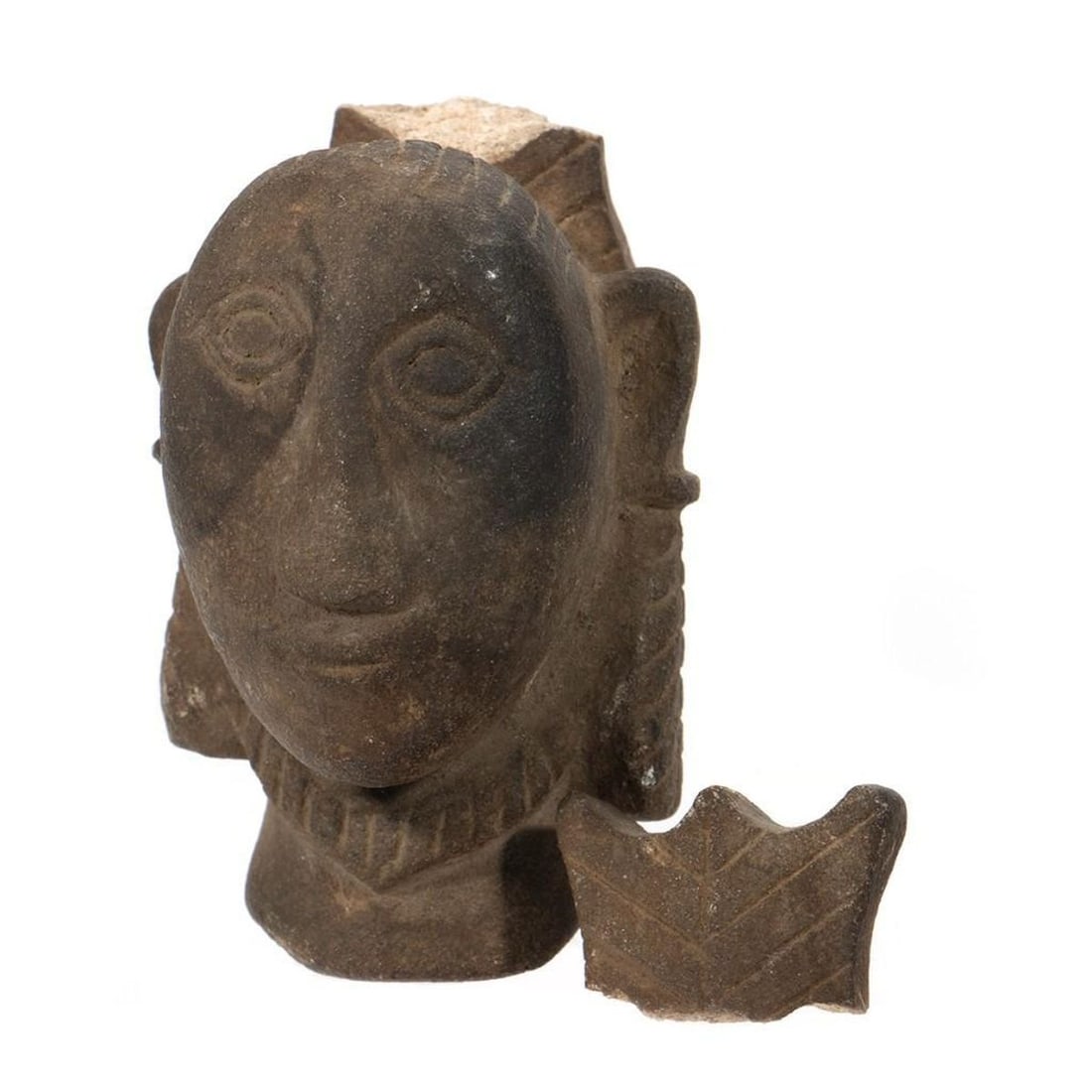 Tribal Art Carved Figures - 9