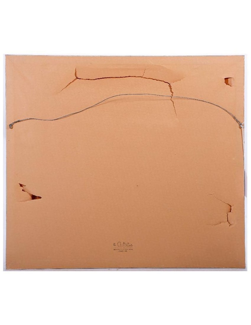 Clown Group Painting, 20th Century - 3