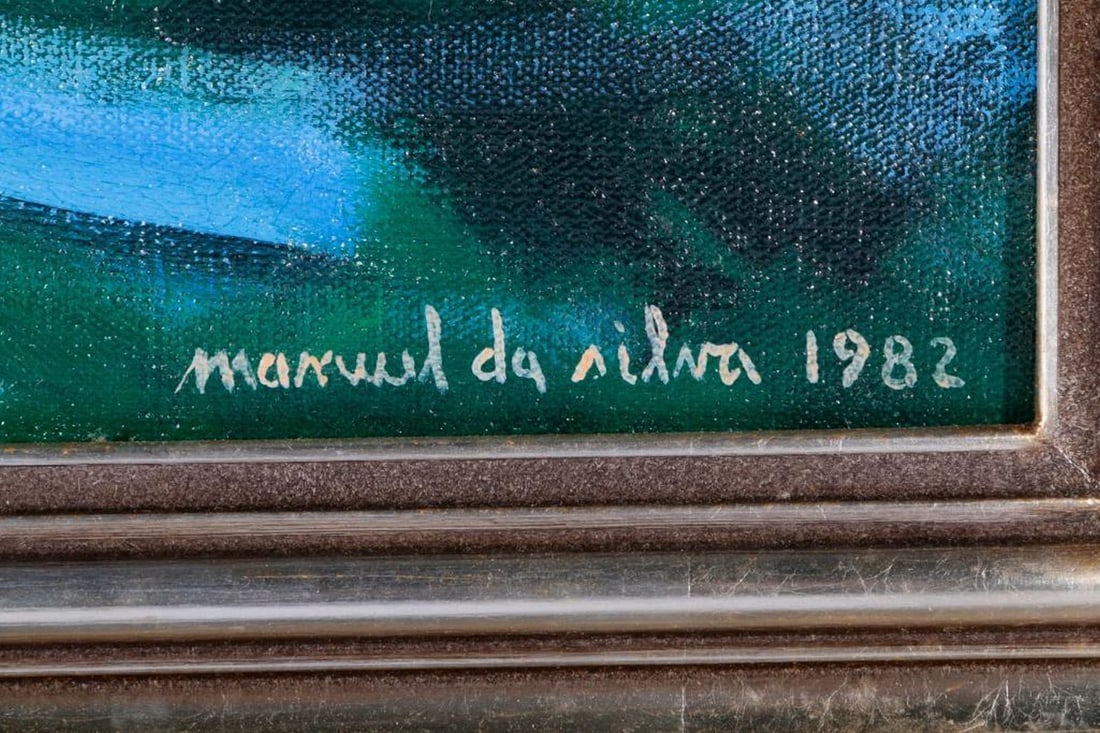 Manuel da Silva (late 20th century). - 3