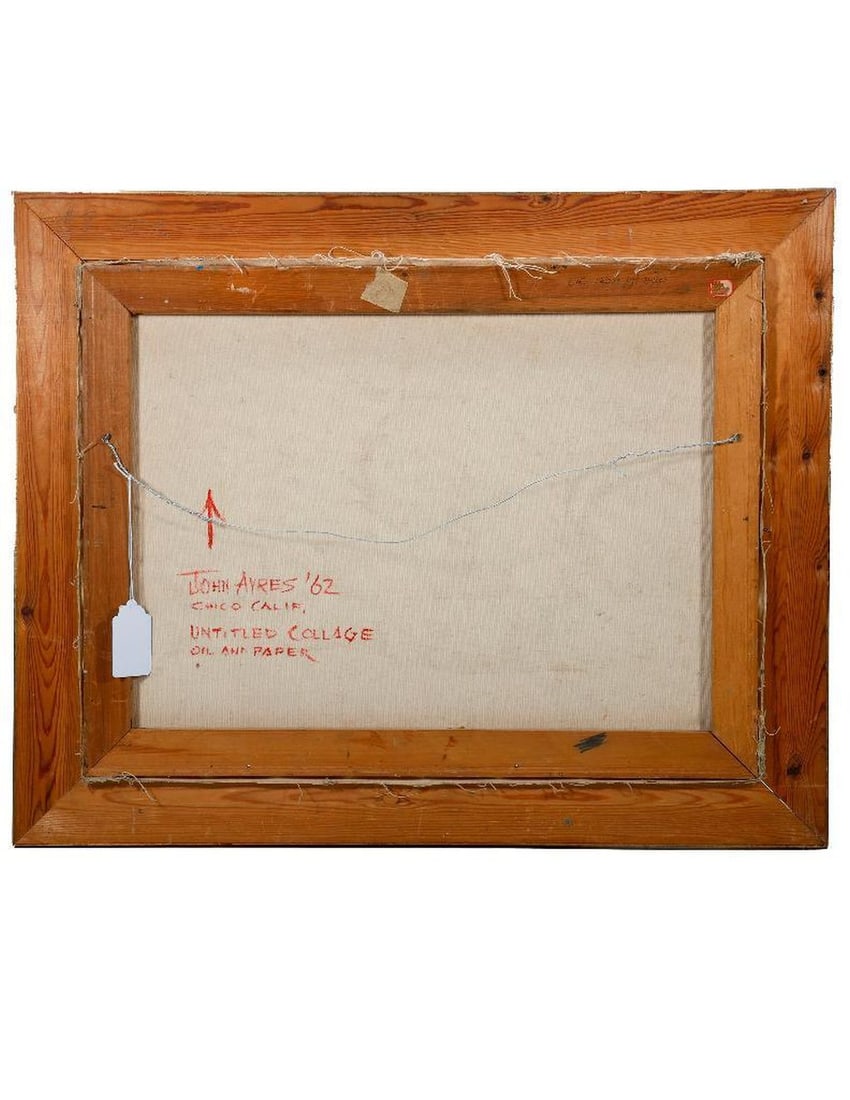 John Clawson Ayres (1914-2005) - 2