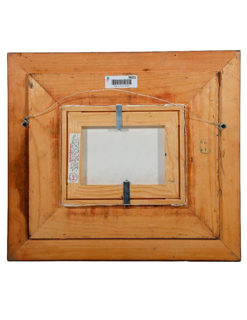 A Contemporary Mountain Landscape - 3