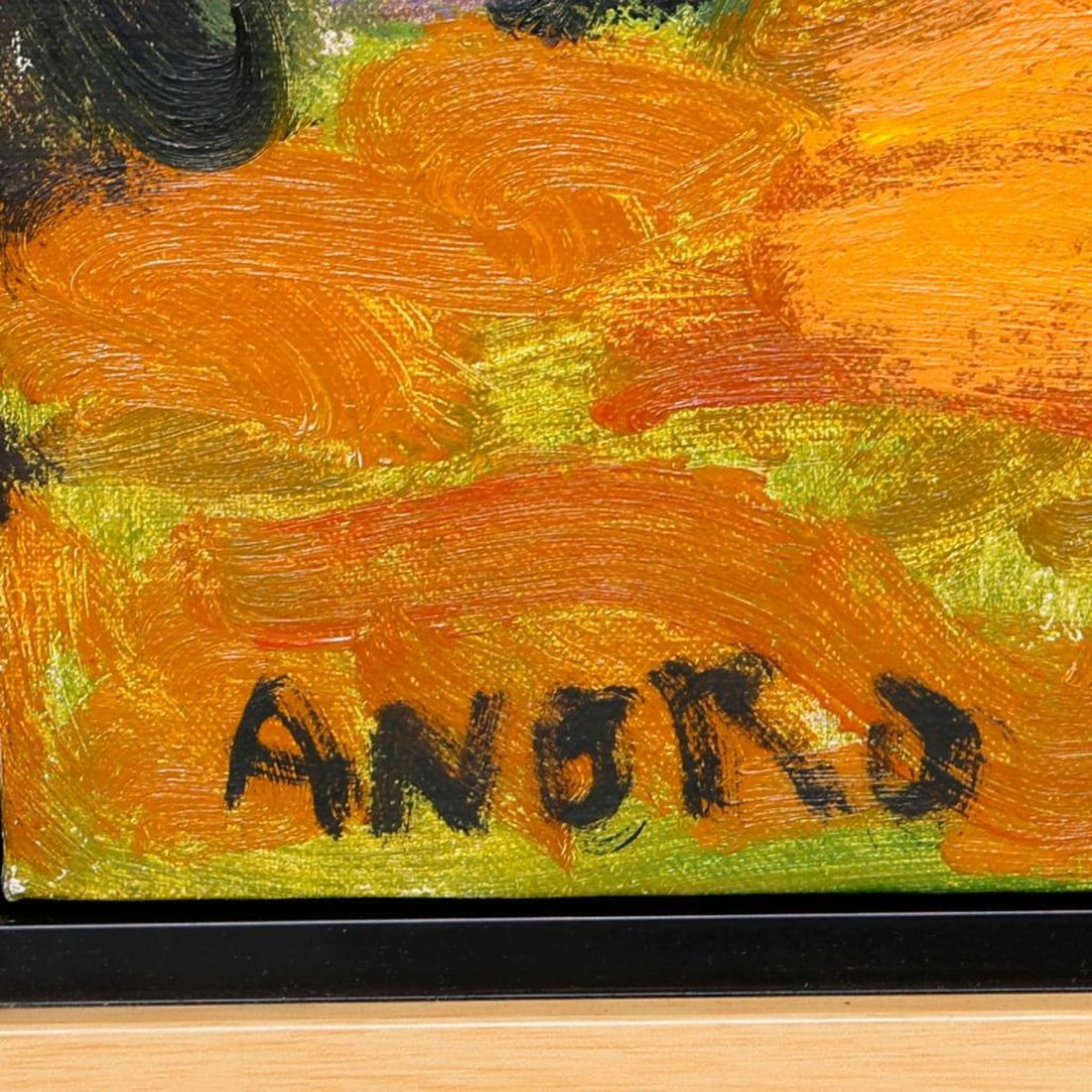 Manel Anoro (Born 1945) - 2