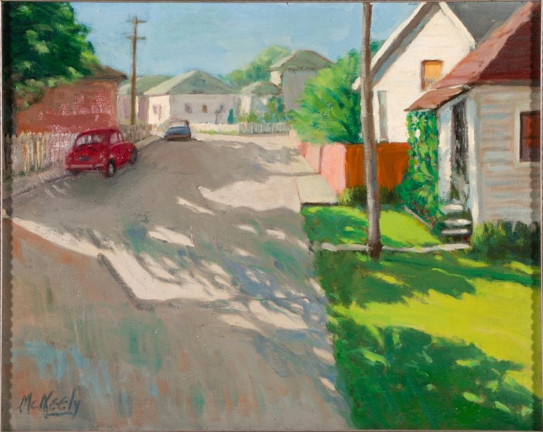 McNeely, 20th Century - 2