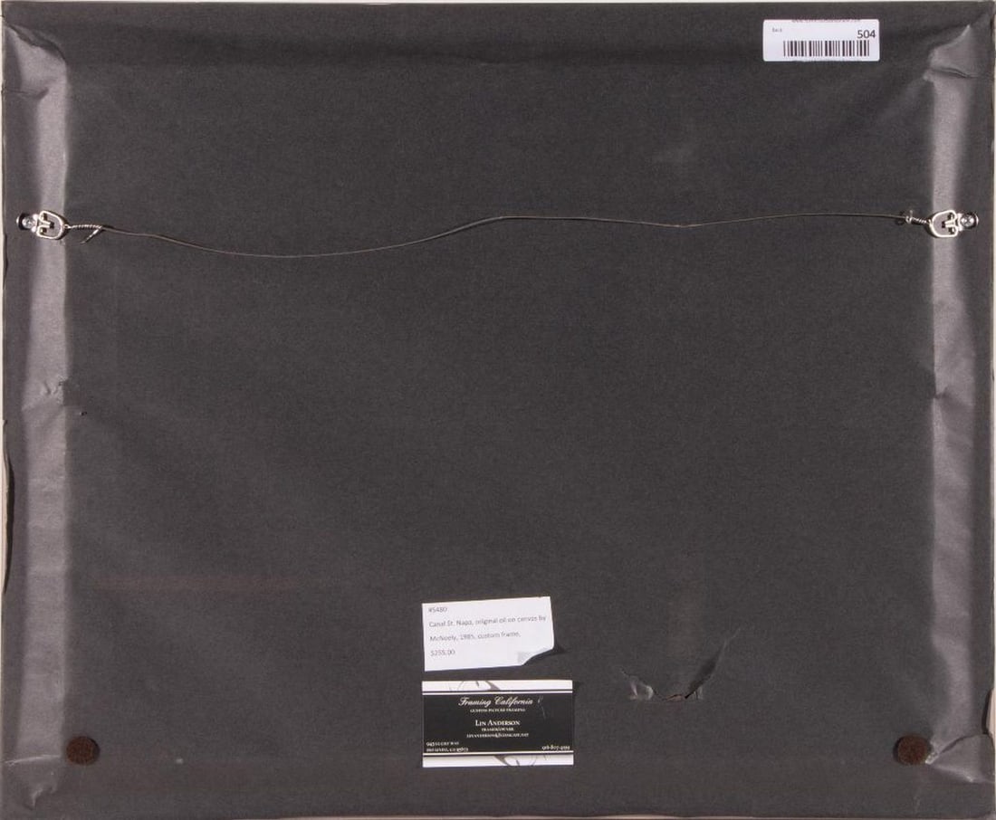 McNeely, 20th Century - 3