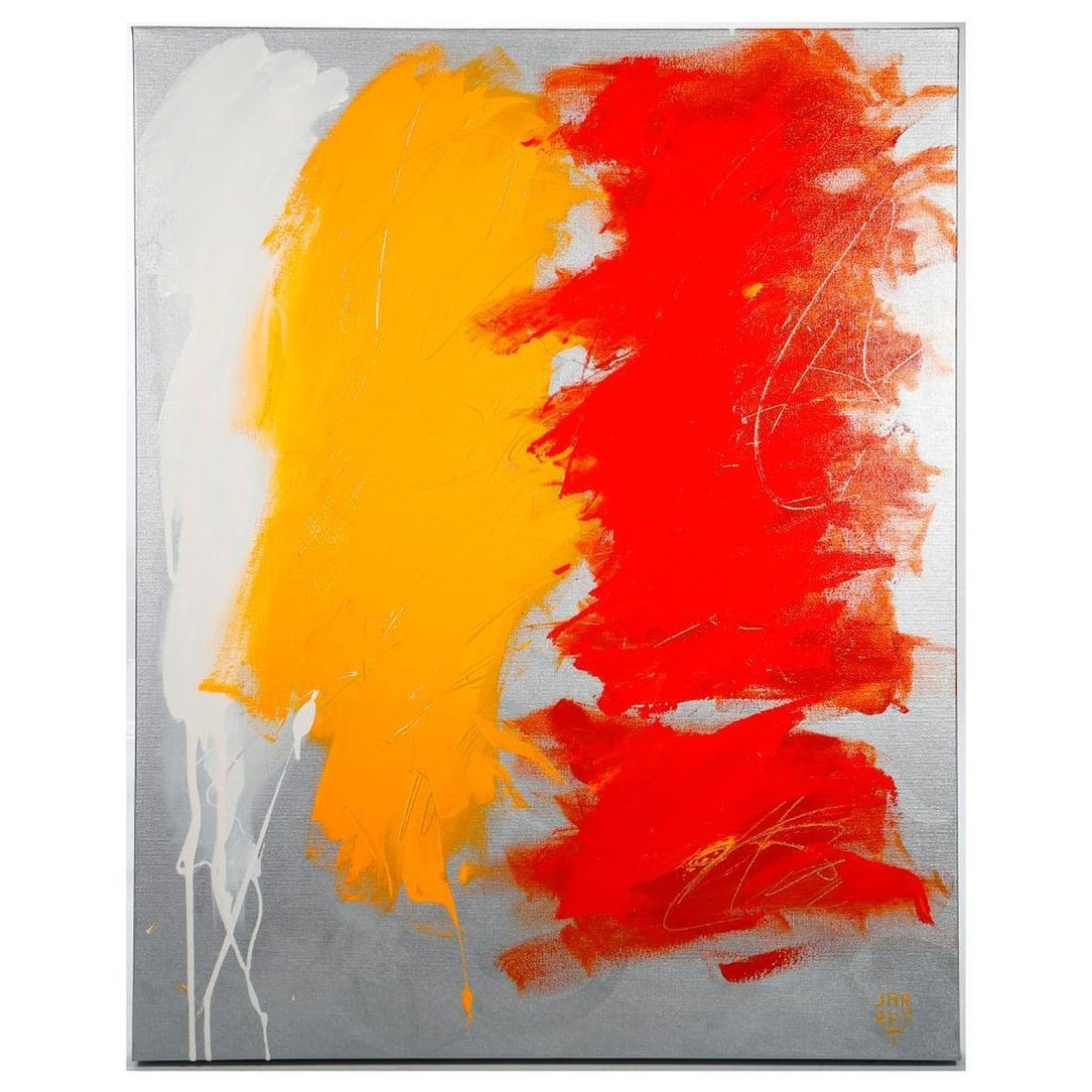 James Jarrett (Born 1963) - 2