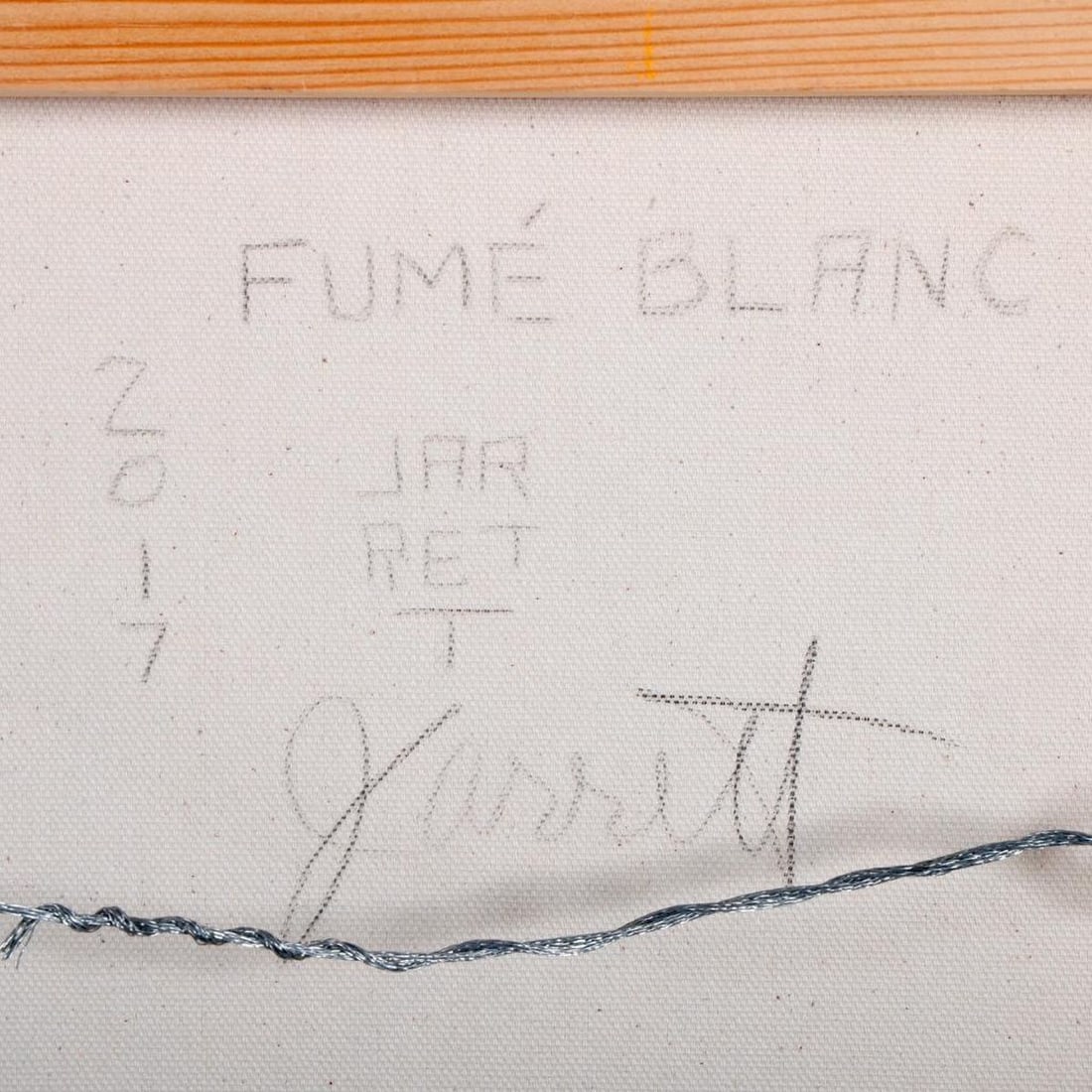 James Jarrett (Born 1963) - 4