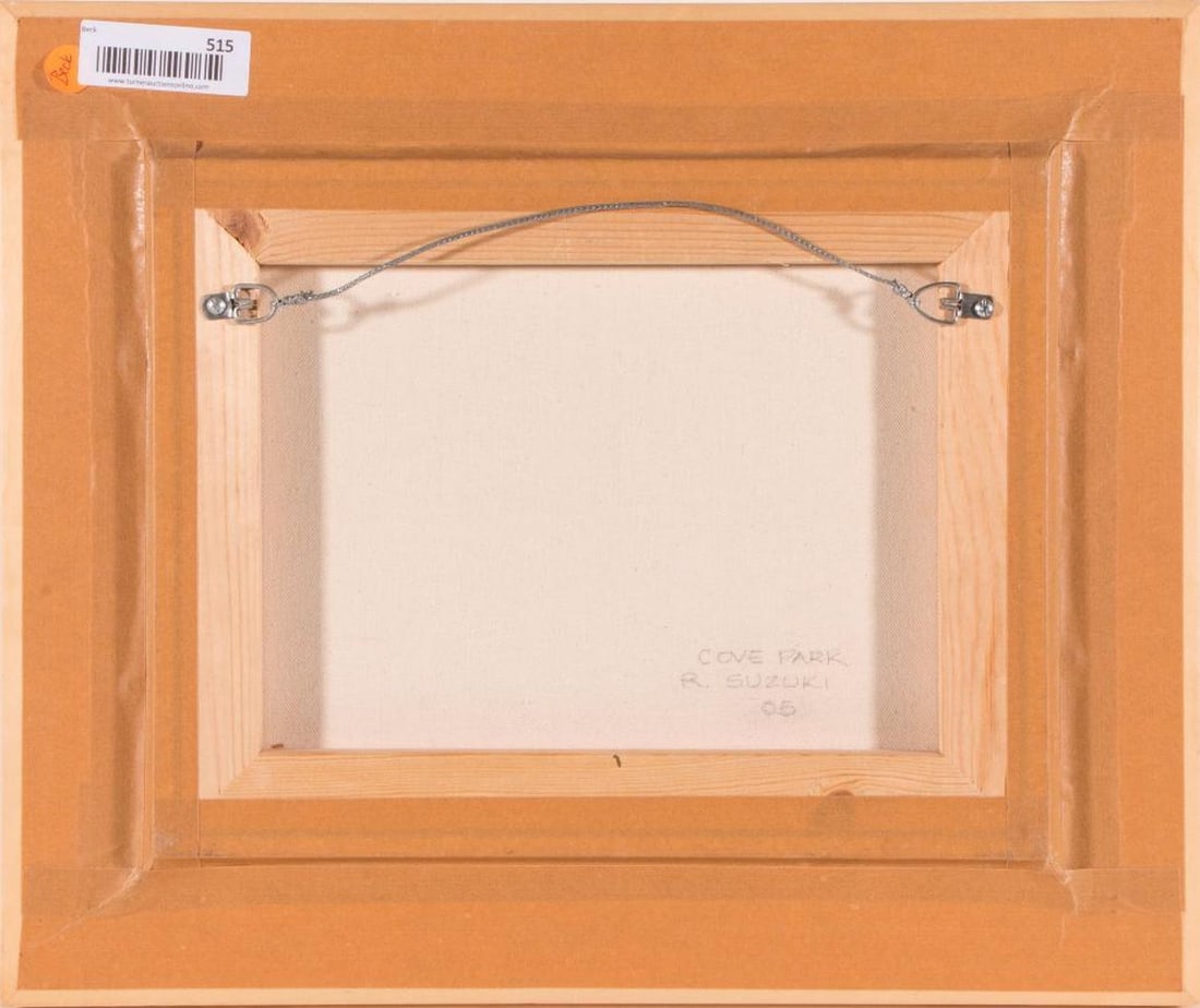 R. Suzuki (20th/21st Century) - 3