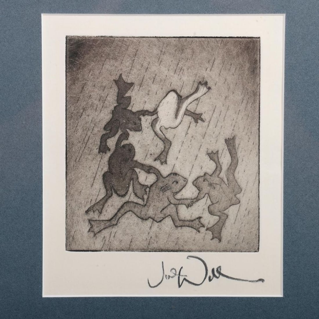 Julian Williams (Born 1953) - 2