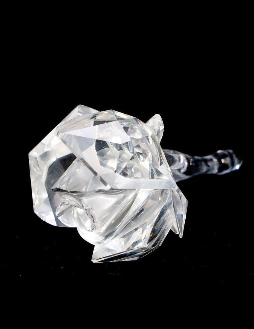 Group Lalique and Swarovski Crystal Collectibles - 2