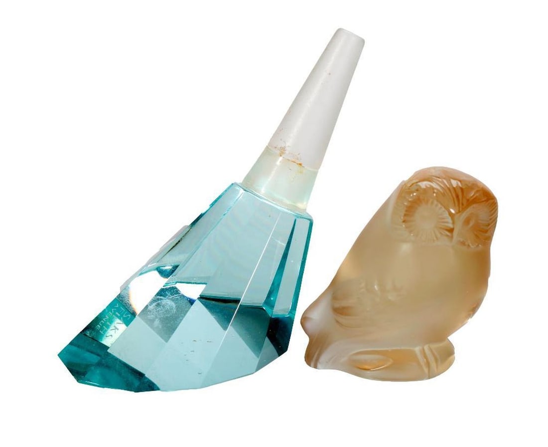 Group Lalique and Swarovski Crystal Collectibles - 4