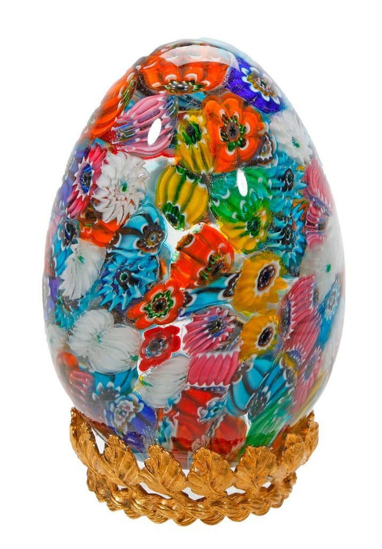 Seven Paperweights - 3